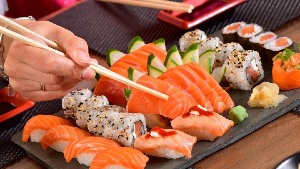 Demen Makanan Jepang? Bank Mega Kasih Diskon 50% buat Makan Puas