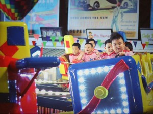 Ingin Anak Tambah Kreatif? Yuk Main di KidCity