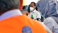 Menhub mengimbau kepada masyarakat agar tidak kembali pada waktu bersamaan pada puncak arus balik untuk menghindari terjadinya penumpukan kendaraan dan menyebabkan kemacetan yang parah. Menhub juga mengingatkan, agar masyarakat memastikan kendaraan dan pengendara dalam keadaan prima serta mematuhi protokol kesehatan (menggunakan masker, cuci tangan, dan jaga jarak) saat berada di tempat istirahat (rest area).