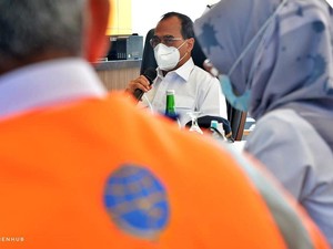 Mimpi Kemenhub Mau Bangun 5 Bandara di Atas Air RI