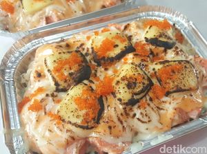 Resep Salmon Mentai ala Restoran yang Creamy Lezat