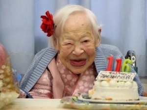 Bikin Panjang Umur, 8 Makanan Ini Jadi Santapan Orang Tertua di Dunia