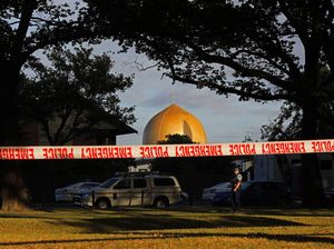 Ada Ancaman terhadap Masjid Selandia Baru, 2 Orang Ditangkap