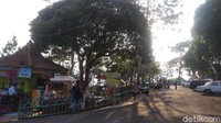 Harga tiket masuk ke kawasan wisata waduk Darma Rp 15.000 bagi orang dewasa dan untuk anak-anak Rp 10.000.