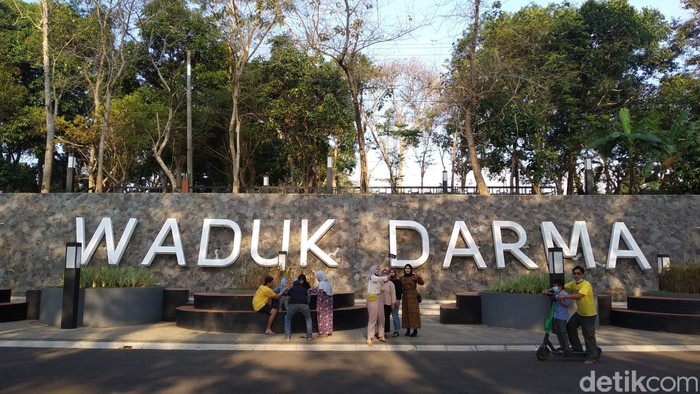 Waduk Darma Kuningan Waduk Darma Kuningan