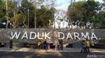 Yang Adem-adem dari Kuningan, Ada Waduk Darma!