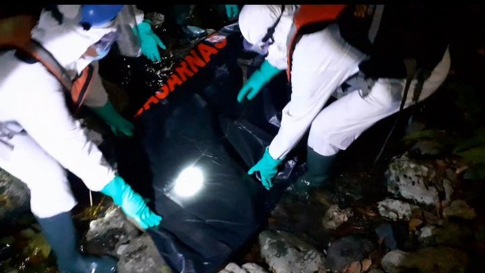 Warga yang Tenggelam di Perairan Majene Ditemukan
