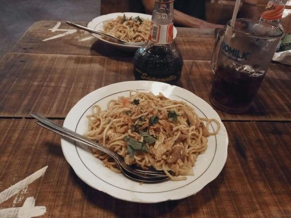 Warung Bakmi Jowo Mbah Gito