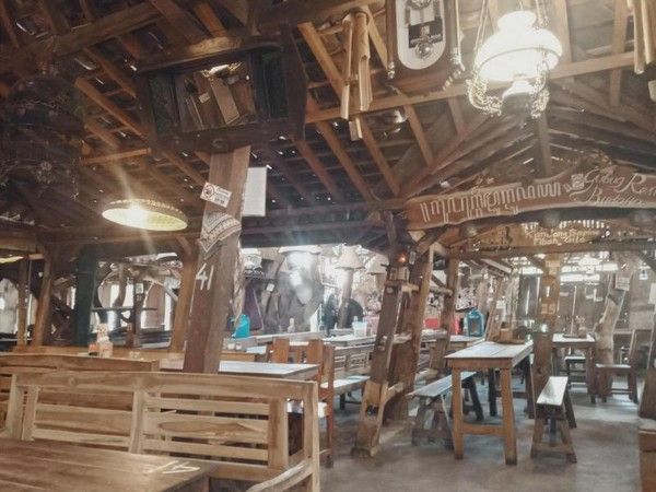Warung Bakmi Jowo Mbah Gito
