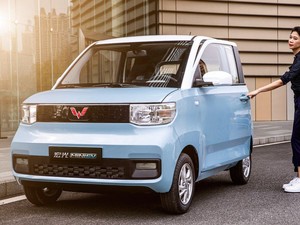 Paling Laris, Mobil Listrik Rp 60 Jutaan Wuling Taklukkan Tesla