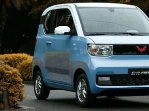 Mobil Listrik Murah Meriah Wuling Diuji Tabrak, Begini Hasilnya