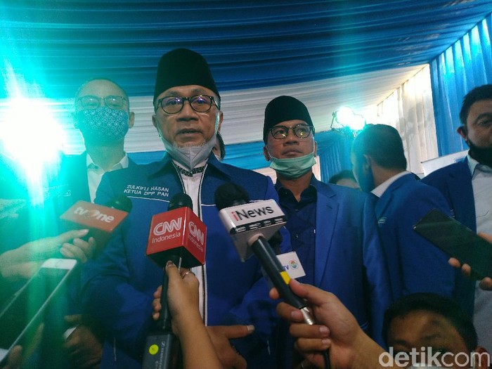 Zulkifli Hasan