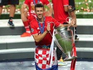 Bayern Munich Siap Permanenkan Ivan Perisic dari Inter Milan