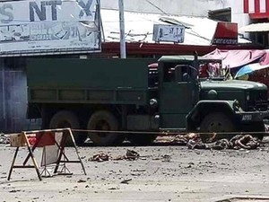 Identitas Janda Pengebom di Filipina Terpampang Nyata