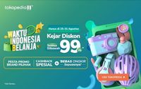 Diskon Semua Di Bawah Rp 99.000 Di Waktu Indonesia Belanja Tokopedia