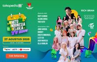 Diskon Semua Di Bawah Rp 99.000 Di Waktu Indonesia Belanja Tokopedia