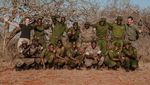 Potret Perempuan Tangguh Penjaga Gajah dari Zimbabwe