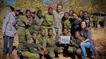 Potret Perempuan Tangguh Penjaga Gajah dari Zimbabwe