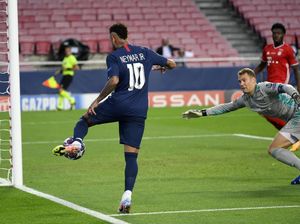 Mbappe dan Neymar Berbahaya, tapi Tak Mematikan