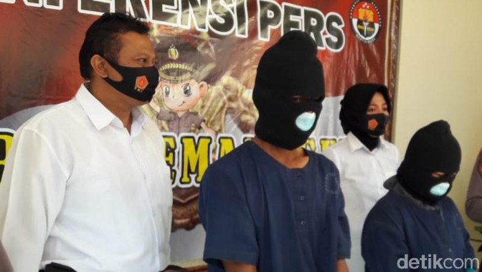 Anak-menantu pelaku pembunuhan nenek di Temanggung