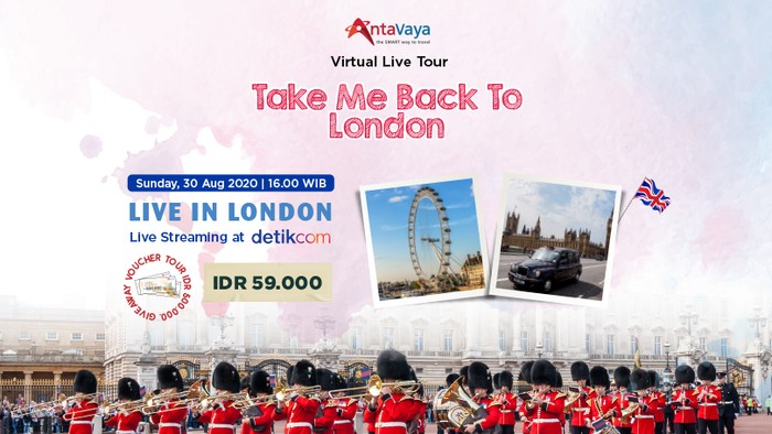 Back to London