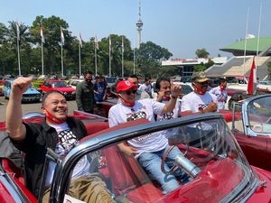 Ketua MPR Sebut Persaudaraan Komunitas Otomotif Juga Nilai Luhur Bangsa