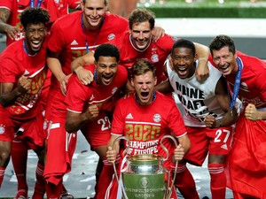 Maaf PSG, Bayern Punya Mental untuk Tak Bisa Dikalahkan