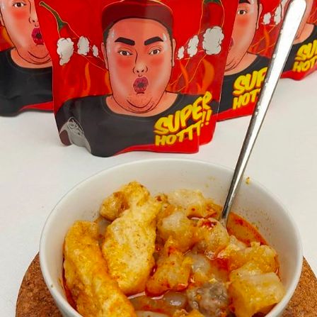 Bisnis kuliner Ivan Gunawan