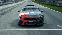 Mobil ini memang cocok digunakan di sirkuit. Akselerasi 0-100 km/jam bisa ditempuh dalam 3,2 detik. Foto: Dok. BMW