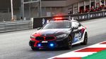 Gantengnya Safety Car Baru MotoGP