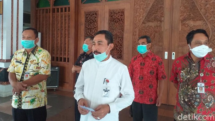 Bupati Pati Haryanto