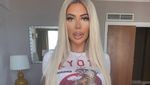 Seksinya Chloe Ferry, Aktris yang Party dengan Pesepakbola dengan Baju Transparan