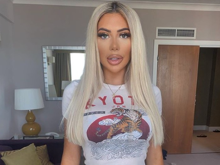 Chloe Ferry