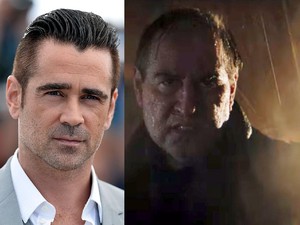 Tampil di The Batman, Colin Farrell Bikin Netizen Bingung