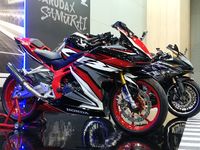 Inspirasi Modifikasi CBR250RR SP Quick Shifter, Dari Elegant Sampai Low ...