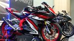 Potret Modifikasi Honda CBR250RR SP Quick Shifter, Ada 3 Pilihan Suka yang Mana?