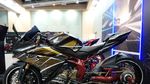 Potret Modifikasi Honda CBR250RR SP Quick Shifter, Ada 3 Pilihan Suka yang Mana?