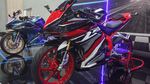 Potret Modifikasi Honda CBR250RR SP Quick Shifter, Ada 3 Pilihan Suka yang Mana?
