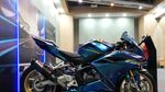Potret Modifikasi Honda CBR250RR SP Quick Shifter, Ada 3 Pilihan Suka yang Mana?