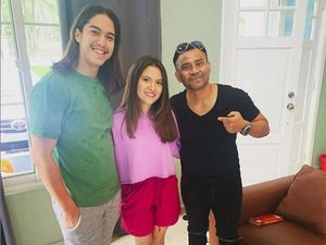 Jawaban Marsha Aruan soal Kemungkinan Balik Lagi dengan El Rumi