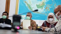 Mulai hari ini, Evi kembali bertugas sebagai komisioner KPU.