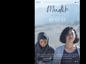Lebih dari Pulang Kampung, Film Mudik Kisahkan Perjalanan Spiritual Pasutri
