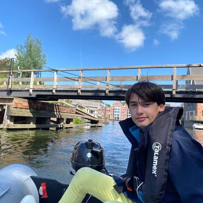 Frederik Kiran Soekarno Frederik Kiran Soekarno