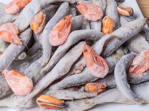 Sosok Penemu Frozen Food, Dapat Inspirasi dari Suku Asli Kutub Utara