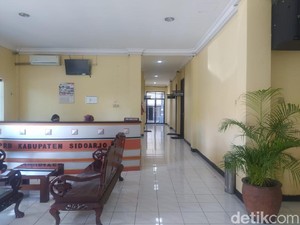 Masih Kunker di Tiga Kota, 40 Anggota DPRD Sidoarjo Jalani Swab Rabu