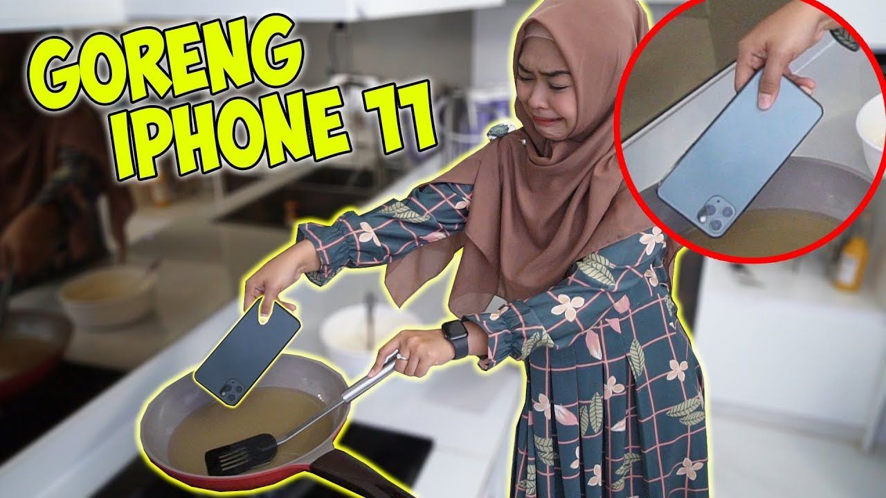 goreng handphone