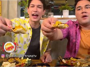 Bikin Laper! Gurame Saus Thailand dan Nasi Goreng Rempah yang Pedas Nyengat