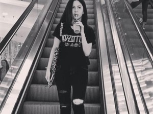 Profil Hasyakyla Utami yang Alami Pelecehan Seksual saat IG Live