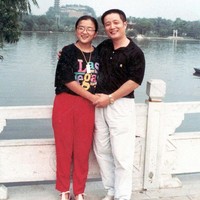 Dari setiap foto yang diunggah di media sosial, terlihat pertumbuhan Hua Hua yang semakin besar. Foto: Dok. Ourijangsu/ Boredpanda