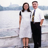 Sementara sang ayah tampak makin menua. Foto: Dok. Ourijangsu/ Boredpanda